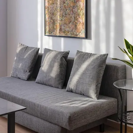 1-bedroom Near Old Town By Ecru Wwa58 * 华沙